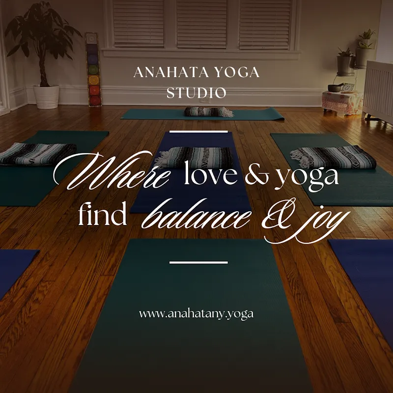 Anahata Yoga LLC