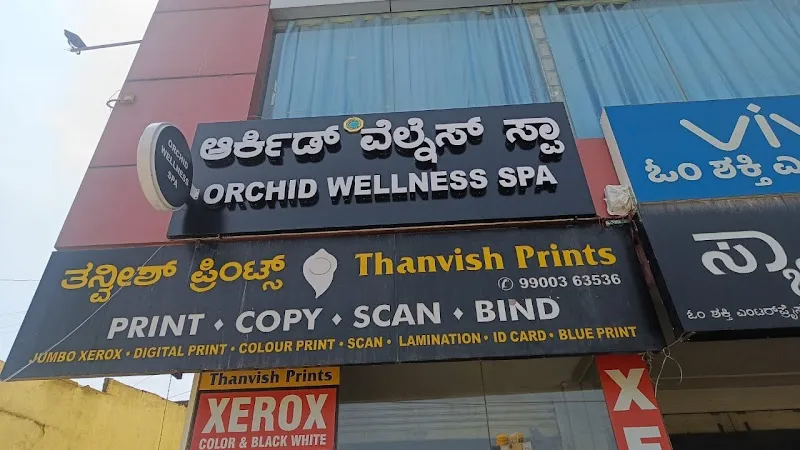 Orchid Wellness Spa