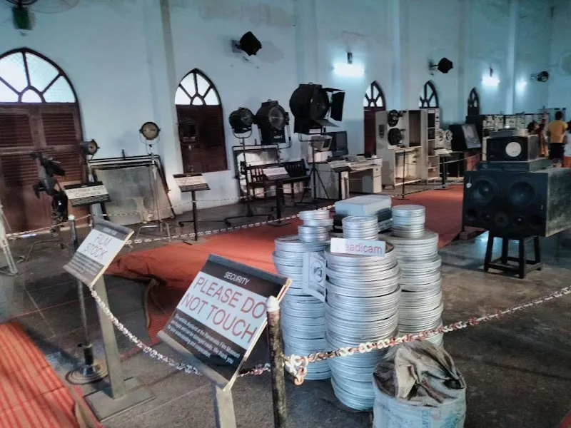 Vizag Film Institute & Studios (VFI STUDIOS)