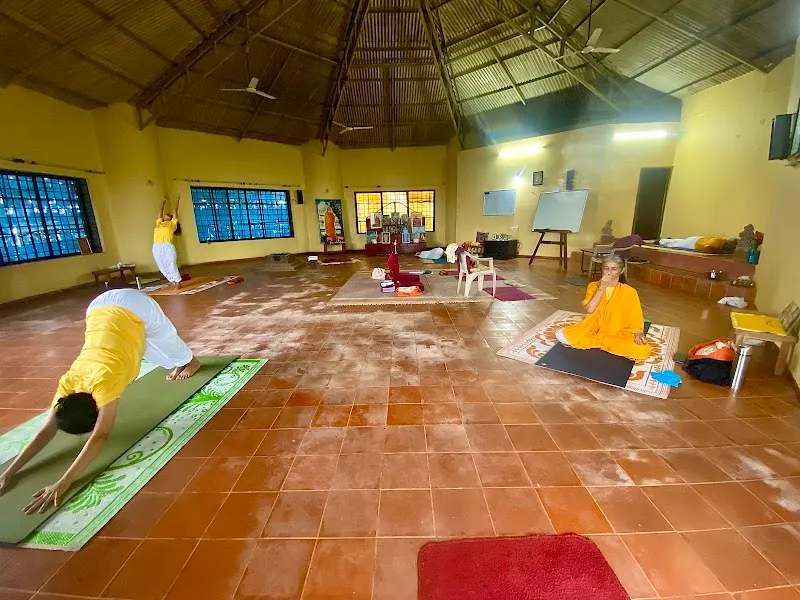 Sivananda Yoga Vidya Peetham