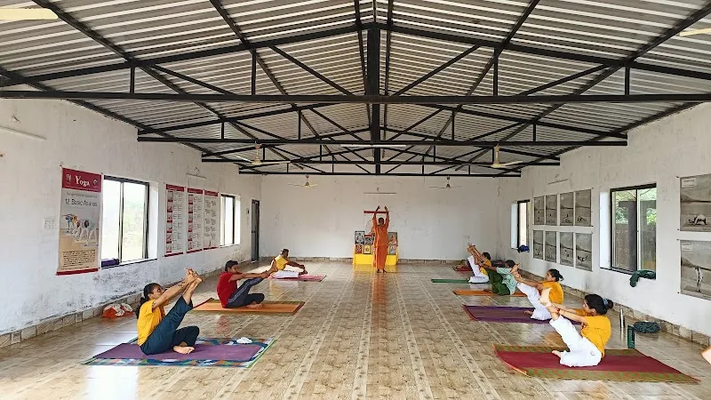 Sivananda Yoga Vidya Peetham