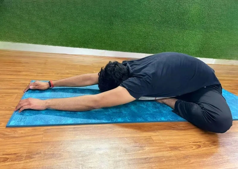 Fitness Journey (Yoga Teacher at home)