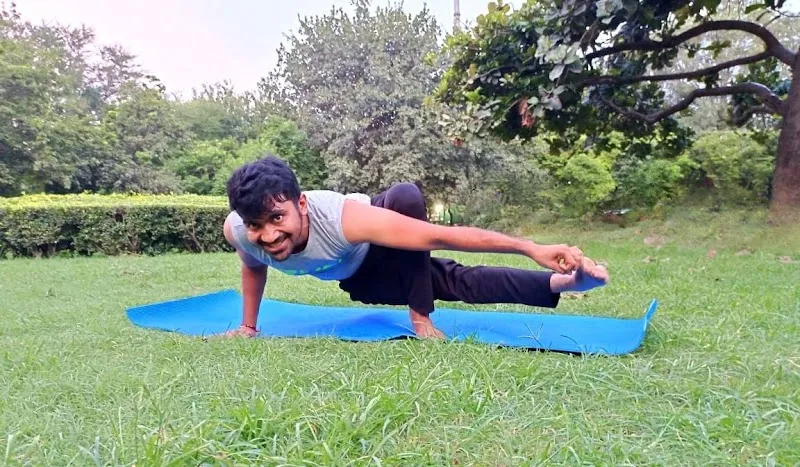 Fitness Journey (Yoga Teacher at home)