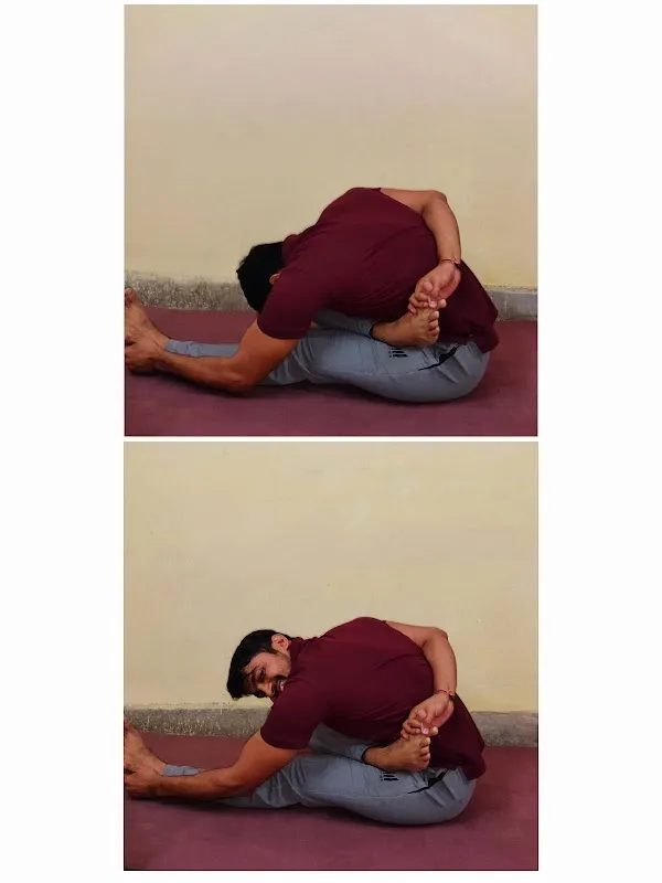 Fitness Journey (Yoga Teacher at home)