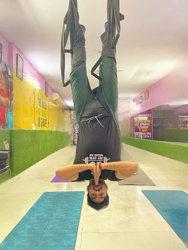 Fitness Journey (Yoga Teacher at home)