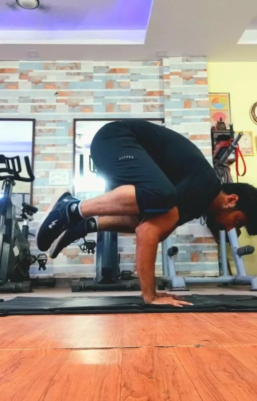 Fitness Journey (Yoga Teacher at home)