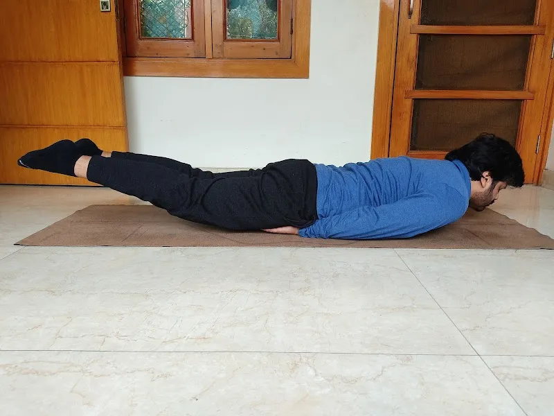 Fitness Journey (Yoga Teacher at home)