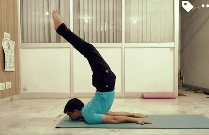 Fitness Journey (Yoga Teacher at home)