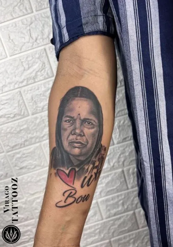 Virago Tattooz