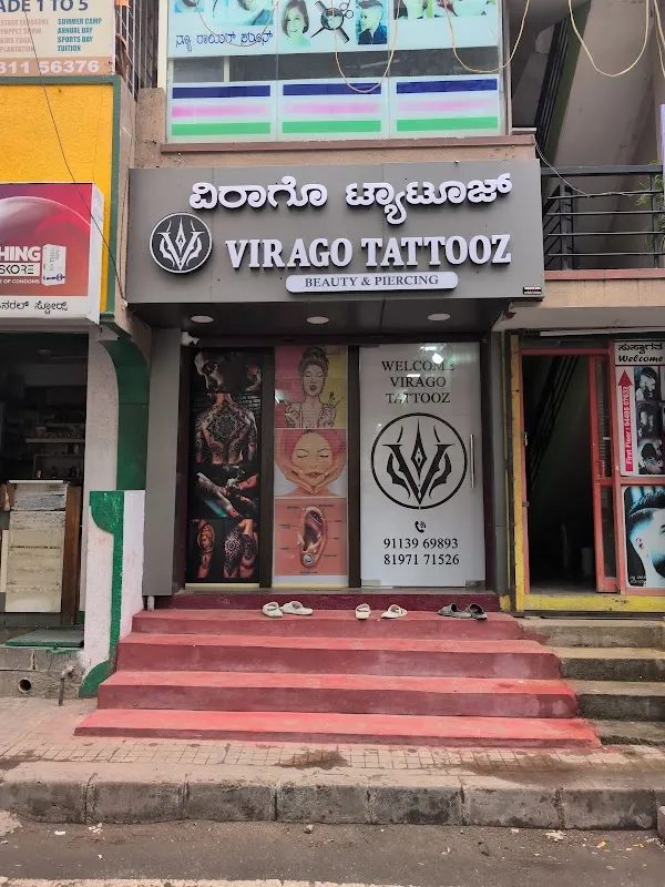 Virago Tattooz