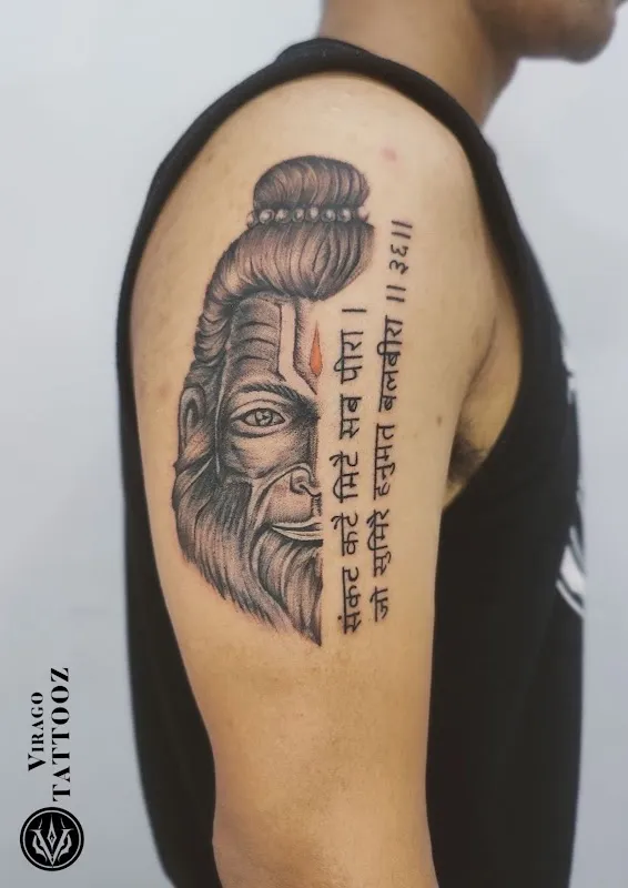 Virago Tattooz
