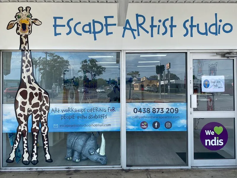 Escape Artist Studio