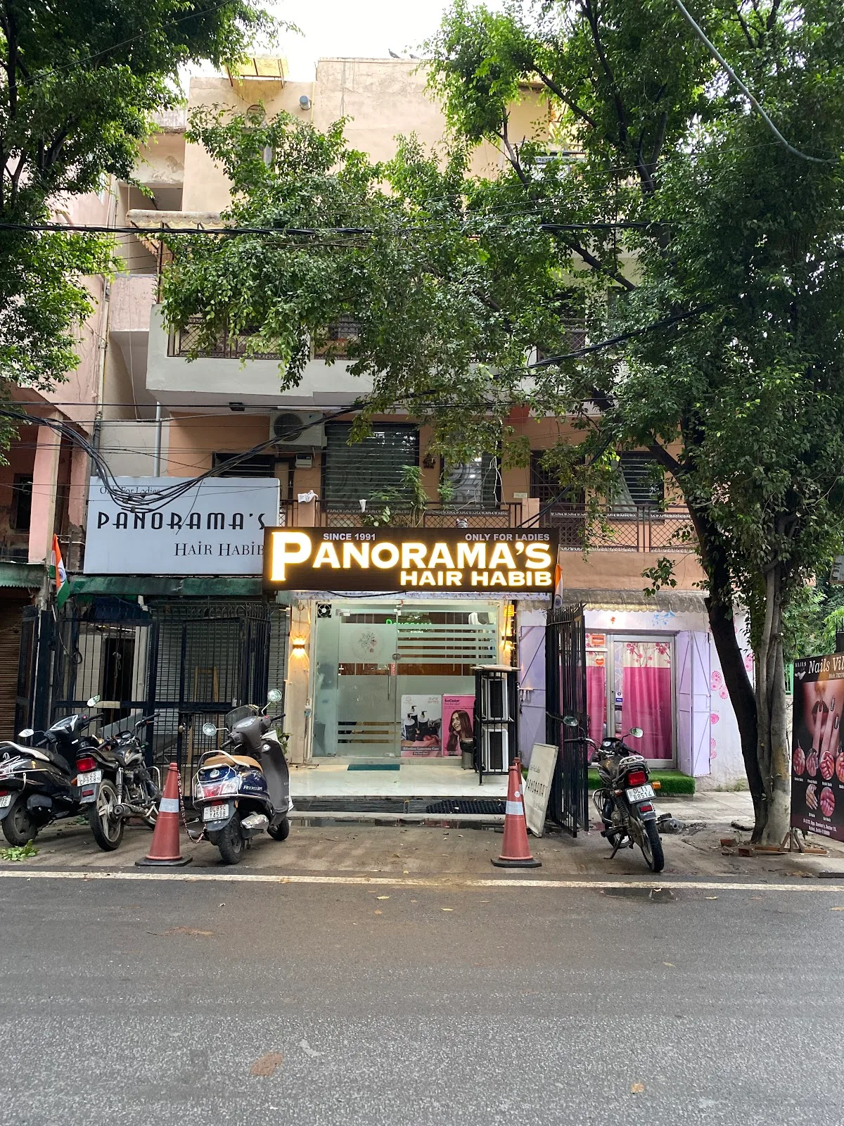 Panorama’s Beauty Clinic and Academy