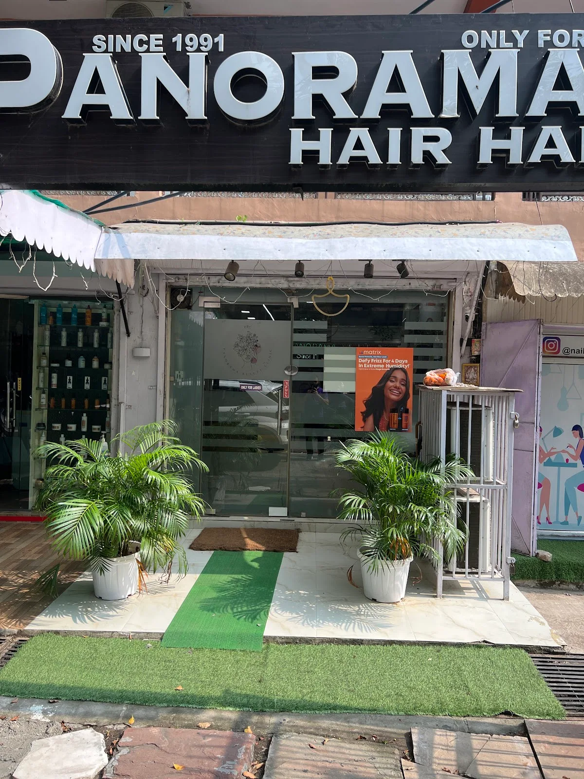 Panorama’s Beauty Clinic and Academy