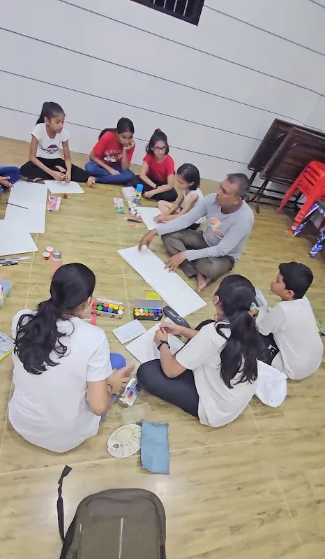 Mahakal Art Institute (Activity, fitness, learning center)