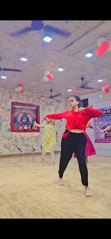 Mahakal Art Institute (Activity, fitness, learning center)