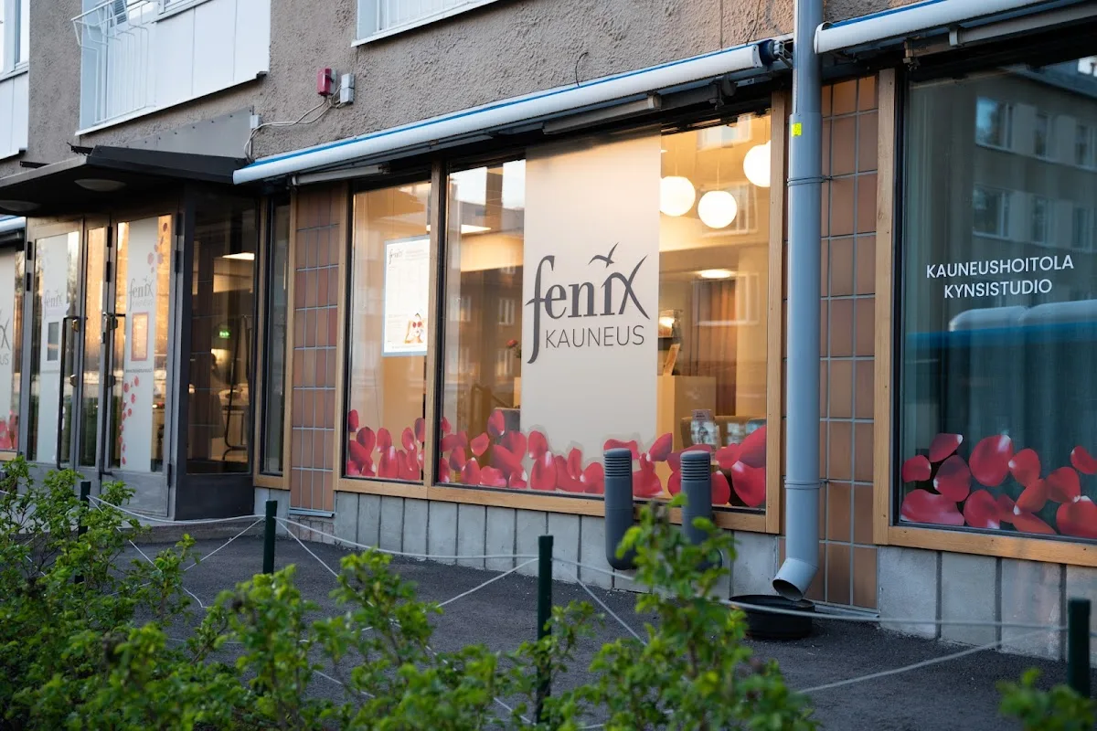Fenix Kauneus - Lauttasaari, Helsinki