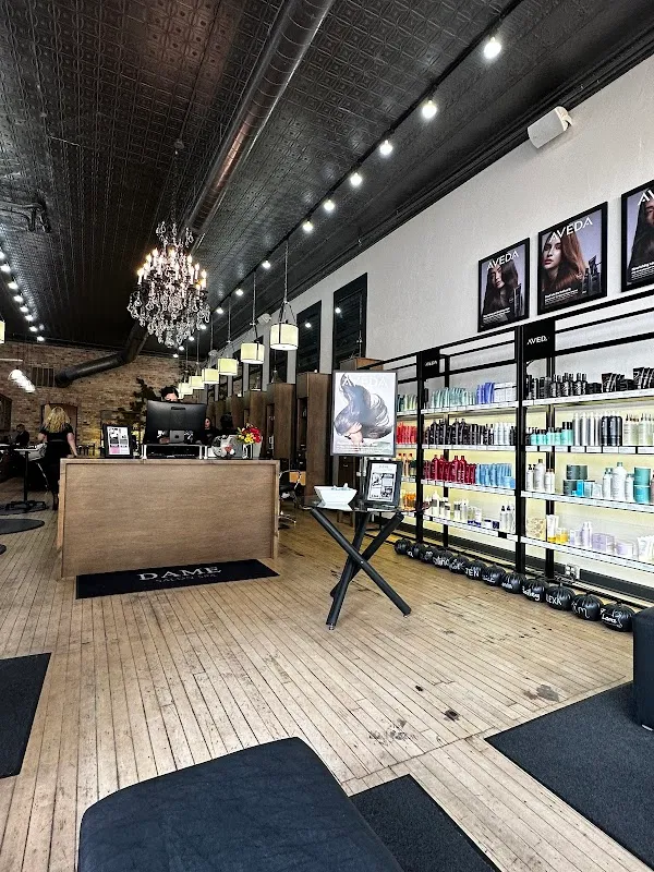 Dame Salon Spa