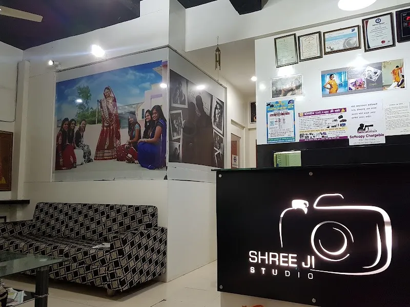 SHREEJI STUDIO / SHREEJI WEDDING FILMS