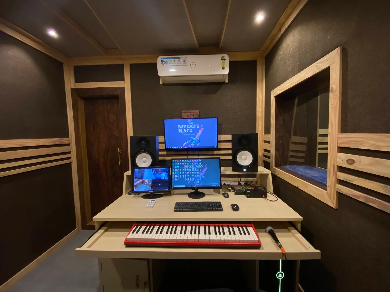 Niyogi's Place Studio