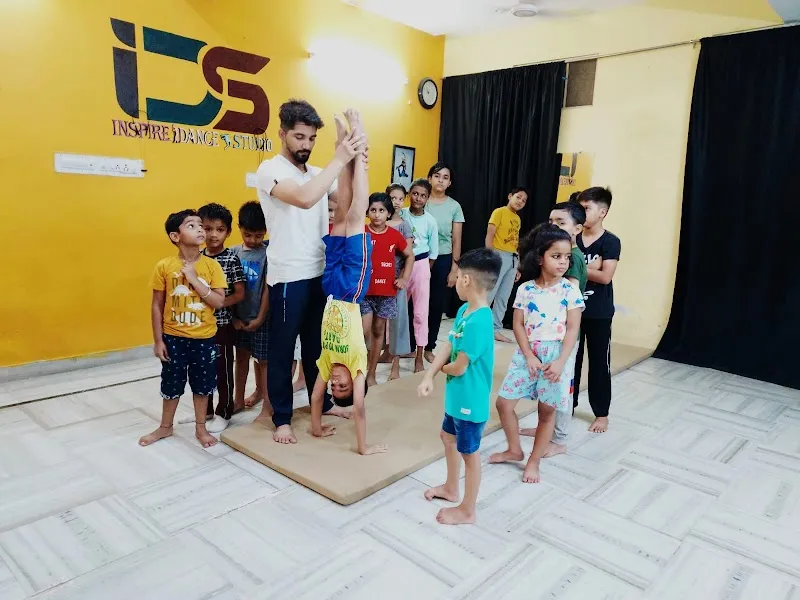 IDS - INSPIRE DANCE STUDIO
