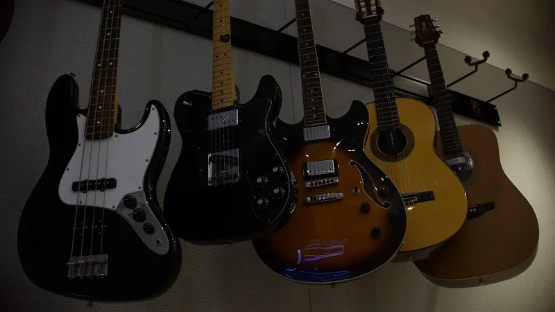 The Atelier Music Studio
