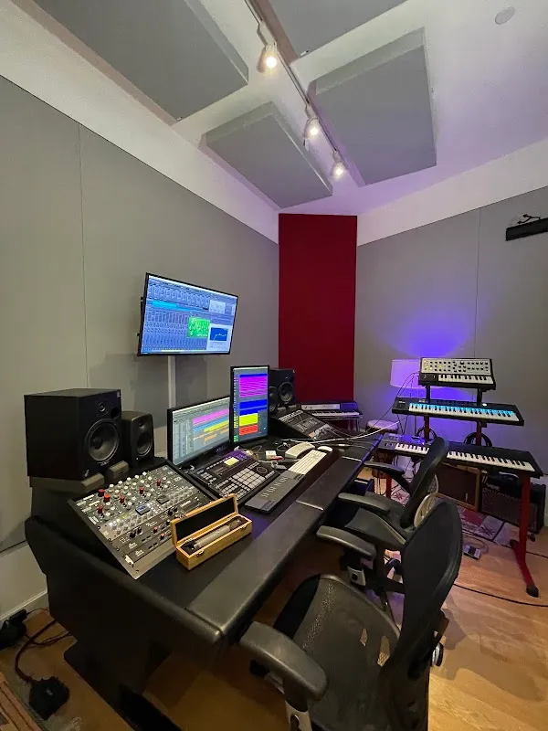 The Atelier Music Studio