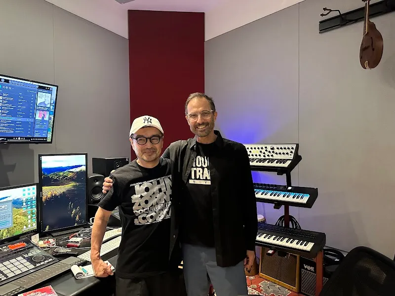 The Atelier Music Studio