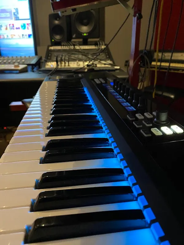 The Atelier Music Studio