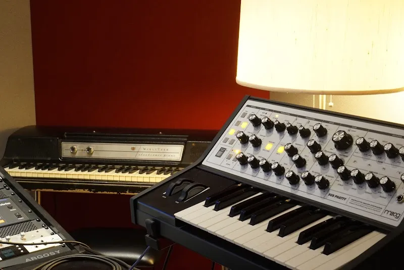 The Atelier Music Studio