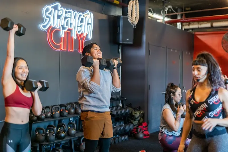 Strength City