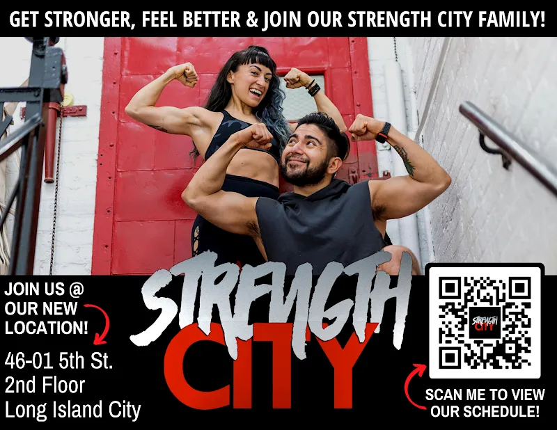 Strength City