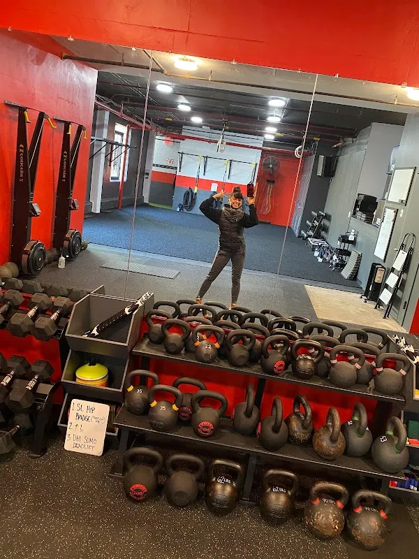 Strength City