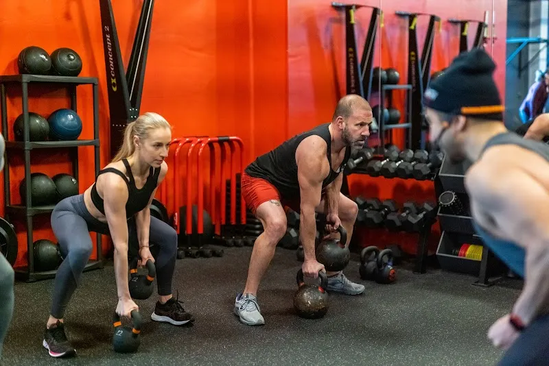 Strength City