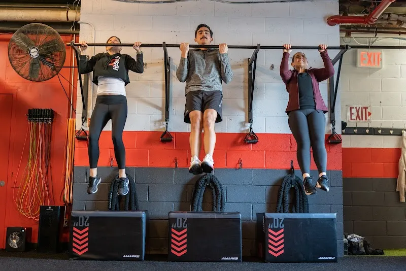 Strength City