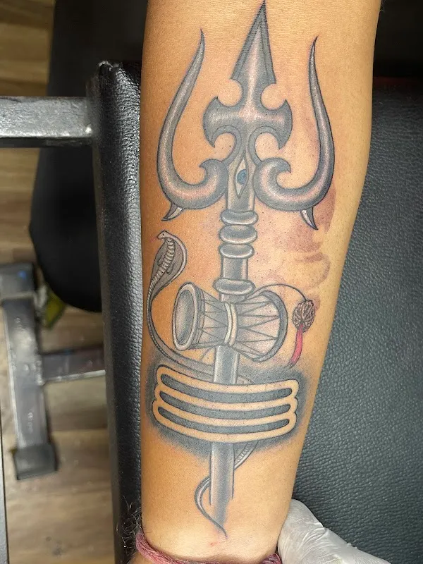 J V Tattoo Jodhpur