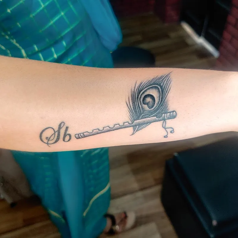 J V Tattoo Jodhpur