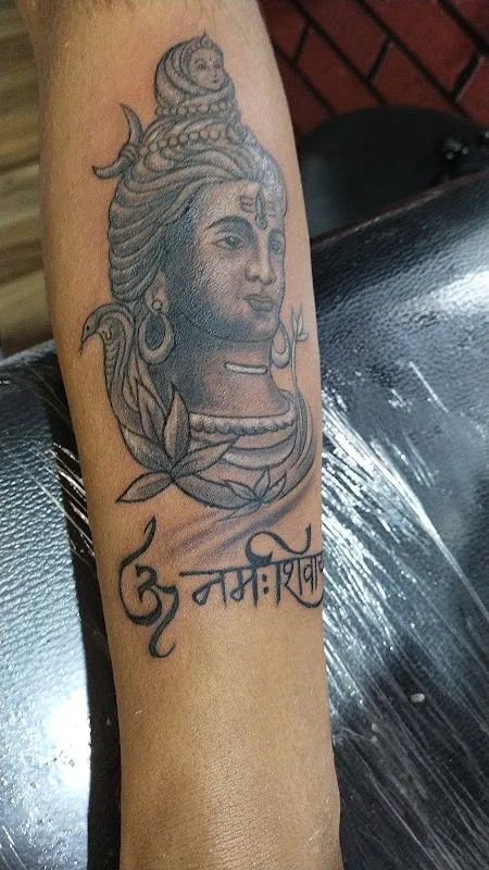 J V Tattoo Jodhpur