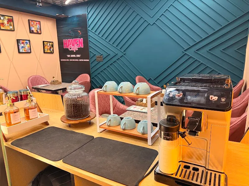 Haven Fitness & Gaming Cafe