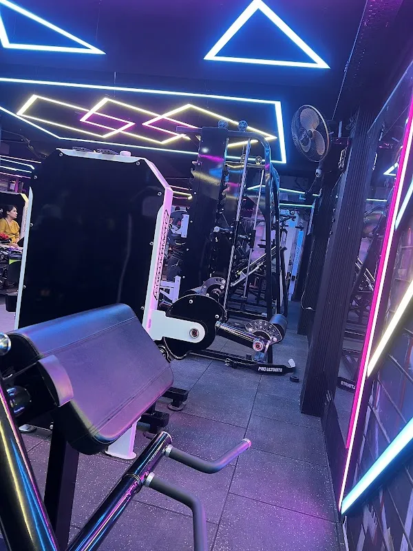 Haven Fitness & Gaming Cafe