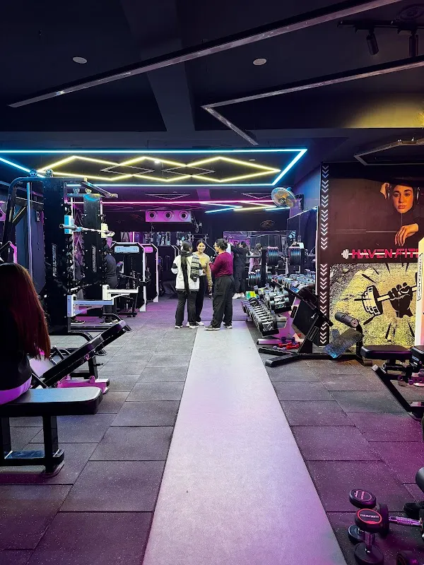 Haven Fitness & Gaming Cafe