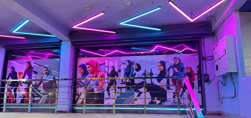 Haven Fitness & Gaming Cafe