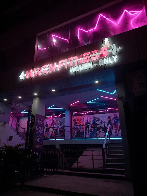 Haven Fitness & Gaming Cafe