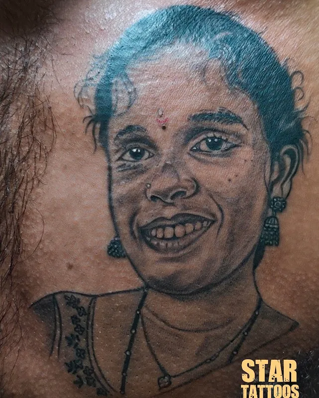STAR TATTOO'S & PIERCING