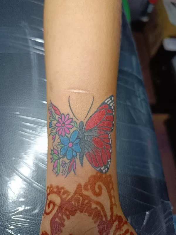 STAR TATTOO'S & PIERCING