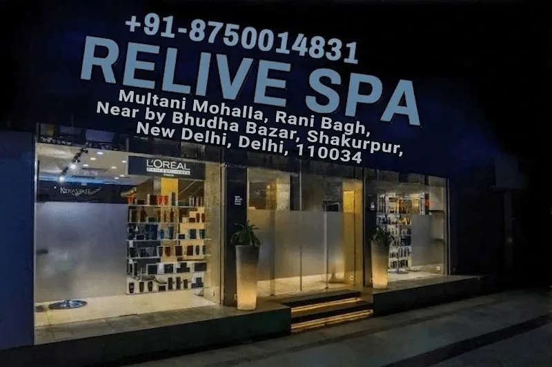 Relive Spa