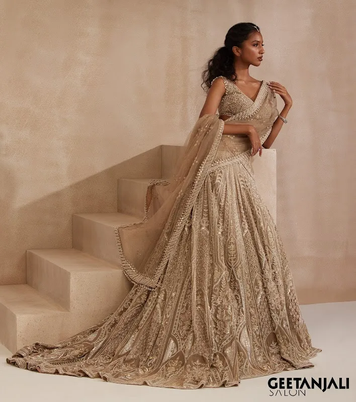 Geetanjali Salon - Model Town 2, New Delhi