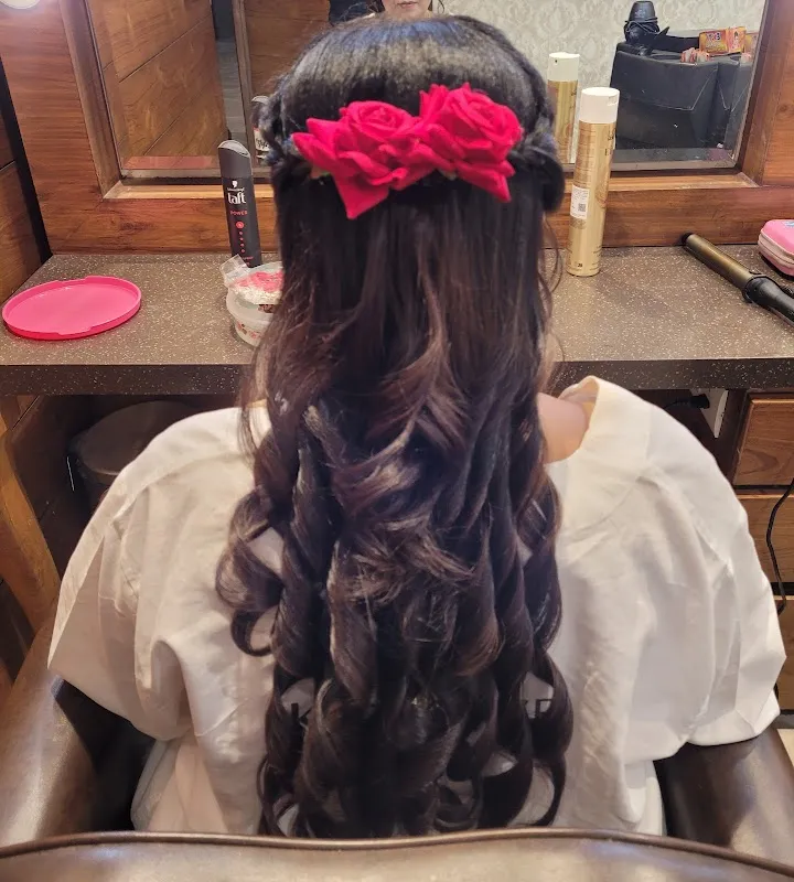 Geetanjali Salon - Model Town 2, New Delhi