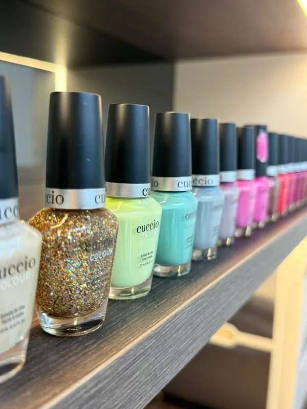 De Nail Palace @ Novotel JB