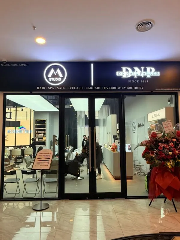 De Nail Palace @ Novotel JB